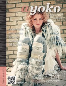 Ayoko Magazine Issue 2 Cover